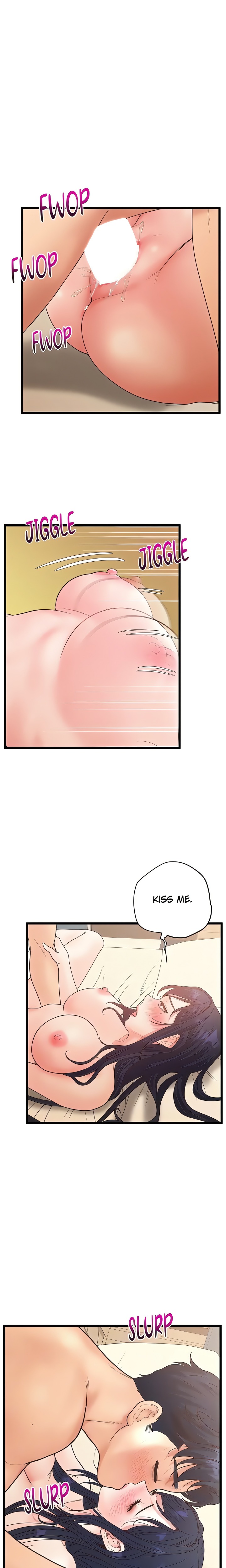 Workplace Relationship Management - Chapter 21 [photo 5] - MangaPorn