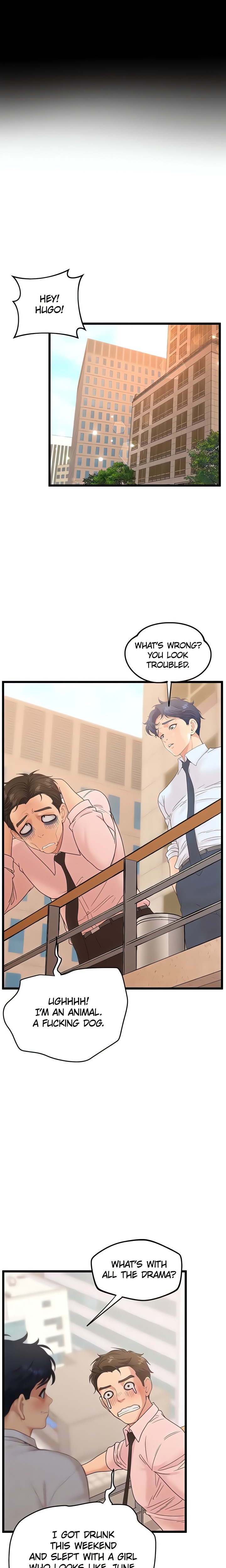 Workplace Relationship Management - Chapter 22 [photo 14] - MangaPorn