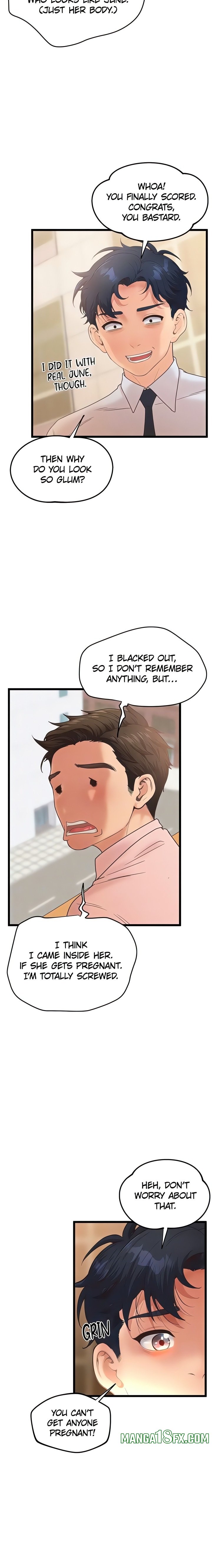 Workplace Relationship Management - Chapter 22 [photo 15] - MangaPorn