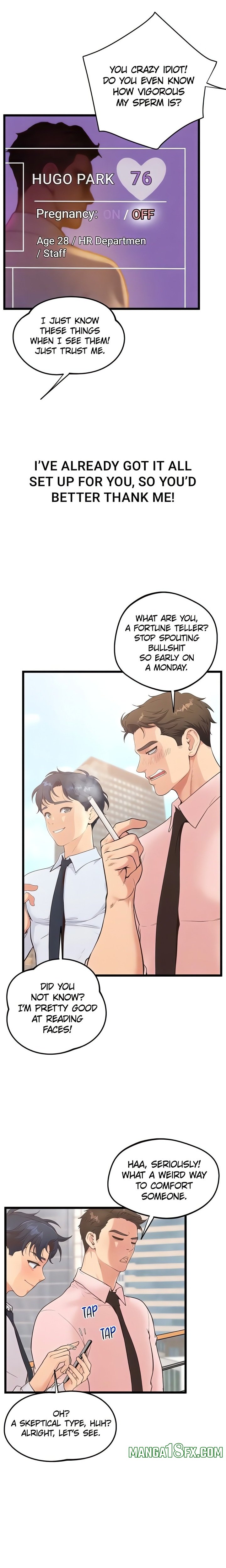 Workplace Relationship Management - Chapter 22 [photo 16] - MangaPorn