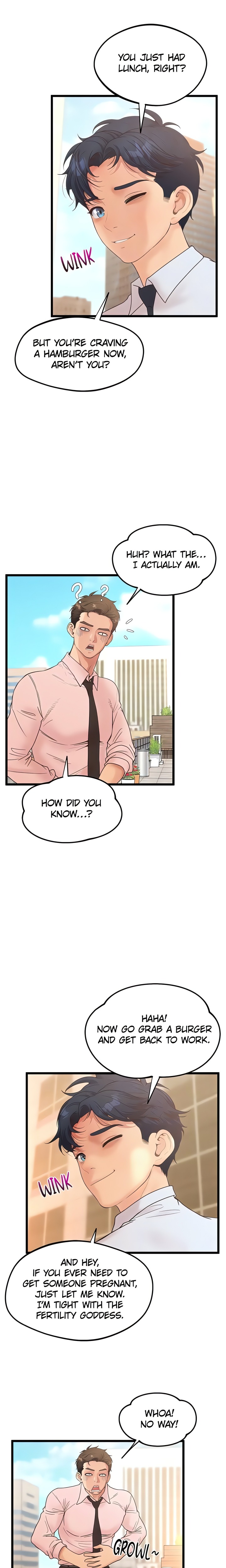 Workplace Relationship Management - Chapter 22 [photo 17] - MangaPorn