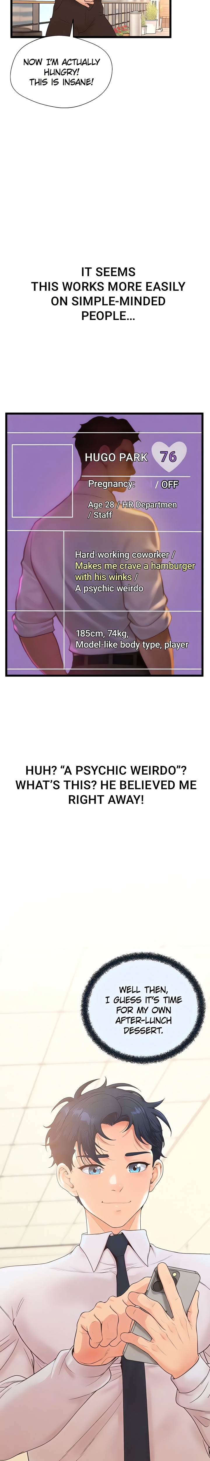 Workplace Relationship Management - Chapter 22 [photo 18] - MangaPorn