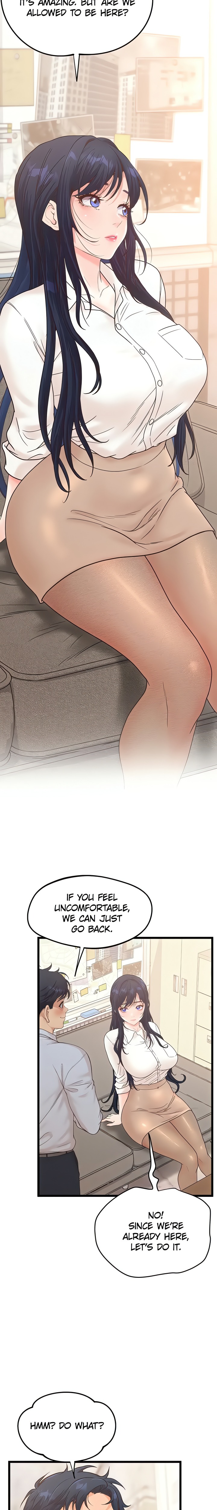 Workplace Relationship Management - Chapter 22 [photo 20] - MangaPorn