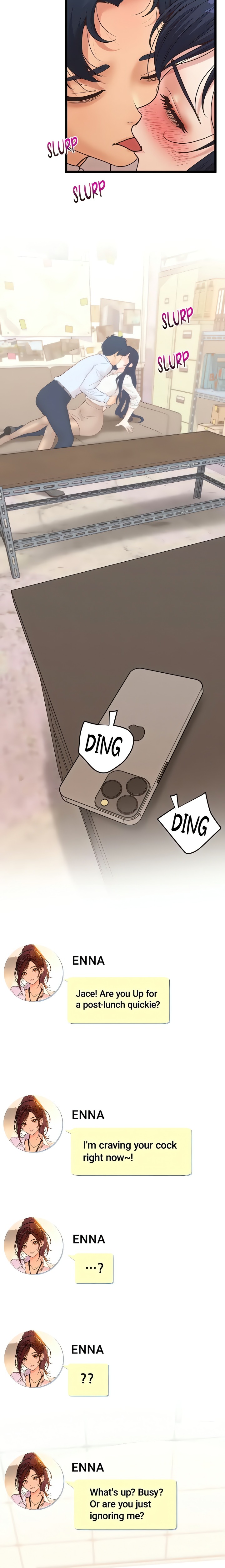 Workplace Relationship Management - Chapter 22 [photo 22] - MangaPorn