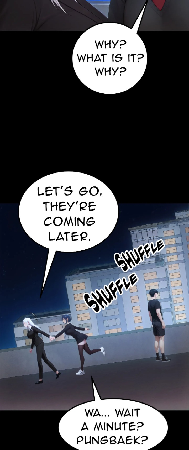 Endless Bride Search - Chapter 20 [photo 12] - MangaPorn