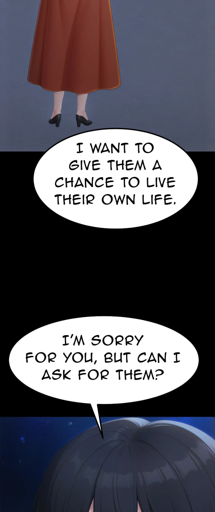 Endless Bride Search - Chapter 20 [photo 19] - MangaPorn