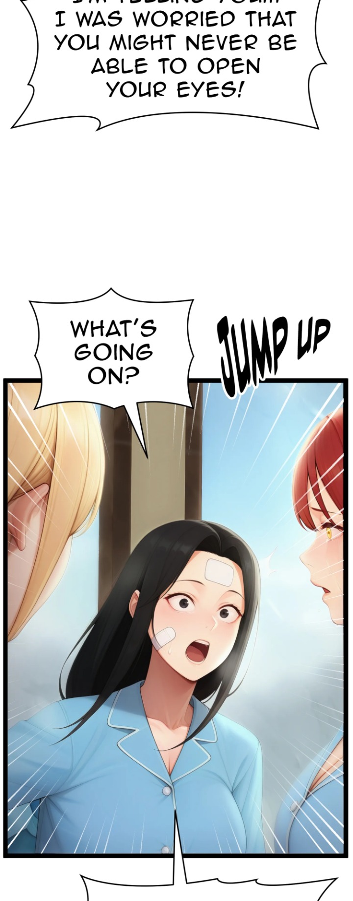 Endless Bride Search - Chapter 20 [photo 4] - MangaPorn