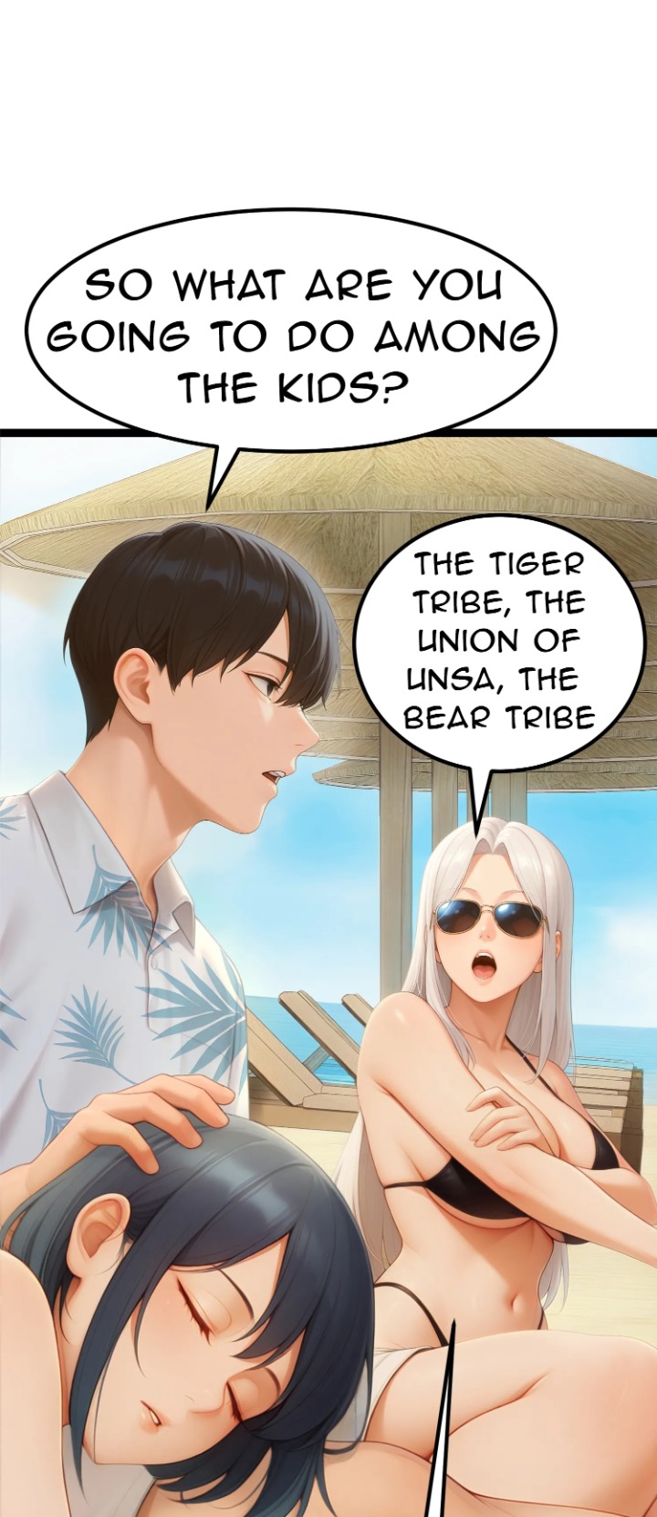 Endless Bride Search - Chapter 20 [photo 46] - MangaPorn