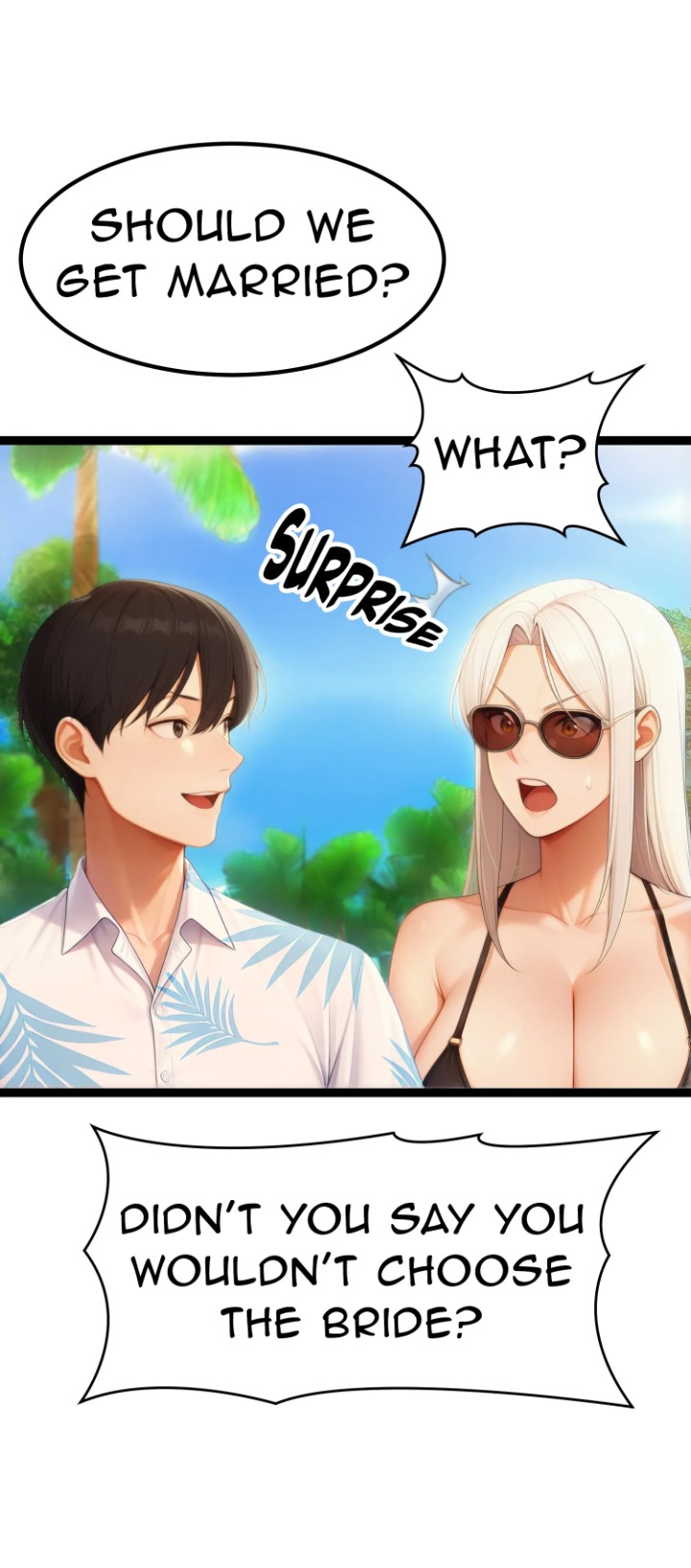 Endless Bride Search - Chapter 20 [photo 52] - MangaPorn