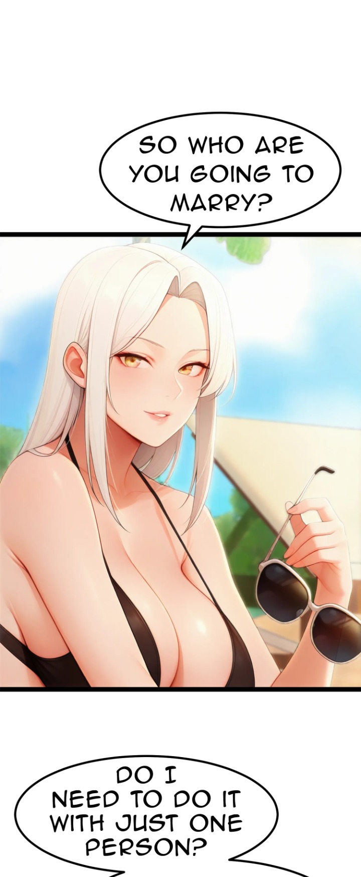 Endless Bride Search - Chapter 20 [photo 54] - MangaPorn