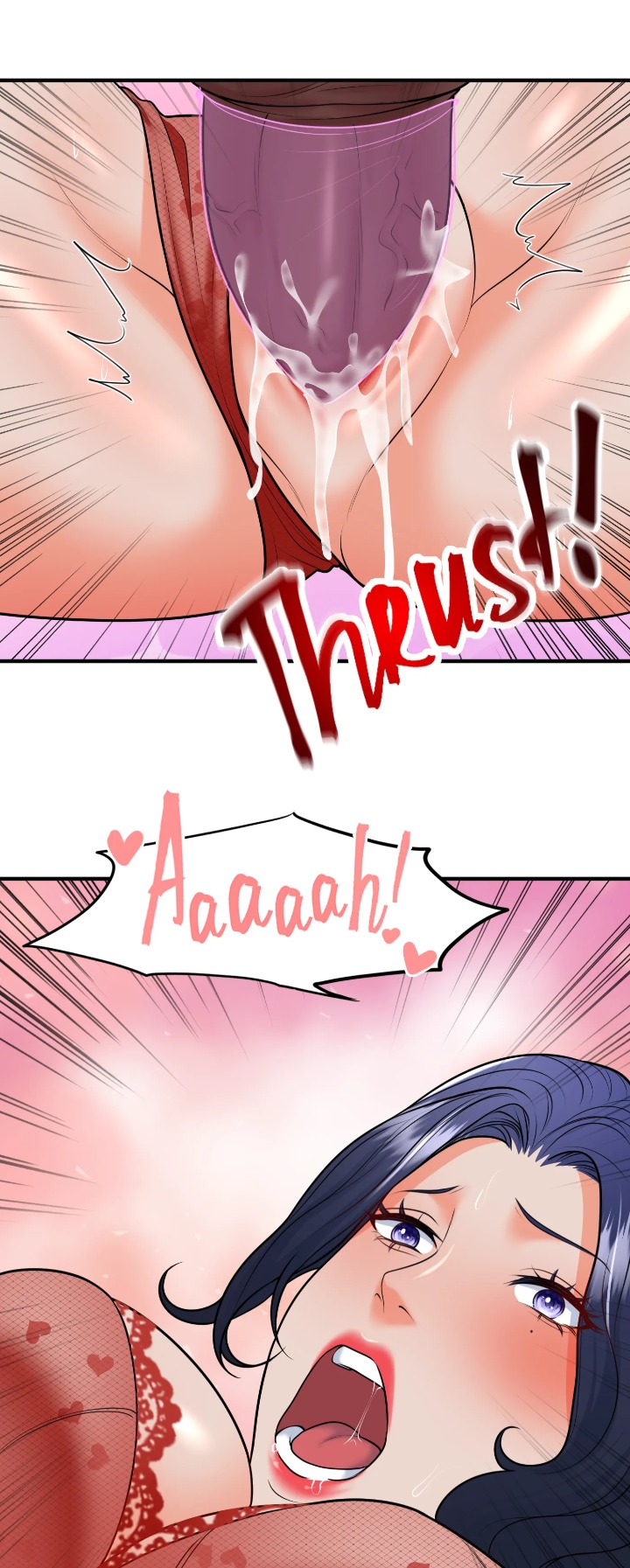 May I Watch At Least? (Uncensored) - Chapter 9 [photo 1] - MangaPorn