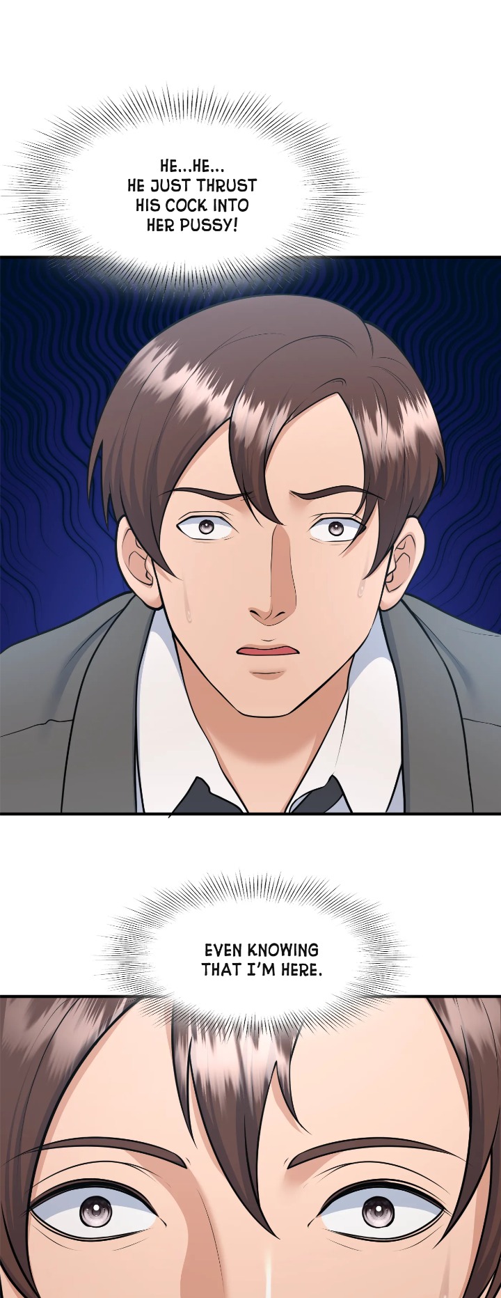 May I Watch At Least? (Uncensored) - Chapter 9 [photo 23] - MangaPorn