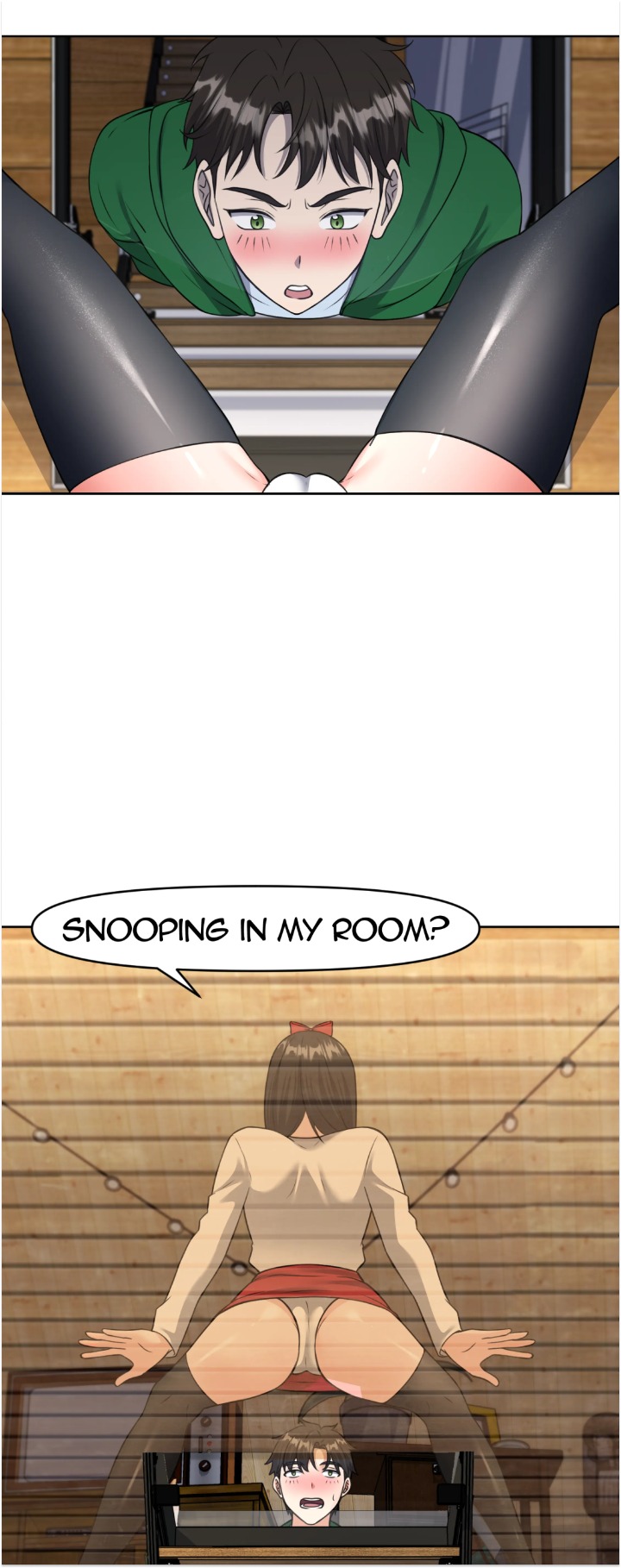 My Lust Cristmas (Uncensored) - Chapter 8 [photo 1] - MangaPorn