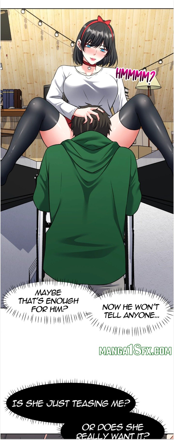 My Lust Cristmas (Uncensored) - Chapter 8 [photo 11] - MangaPorn