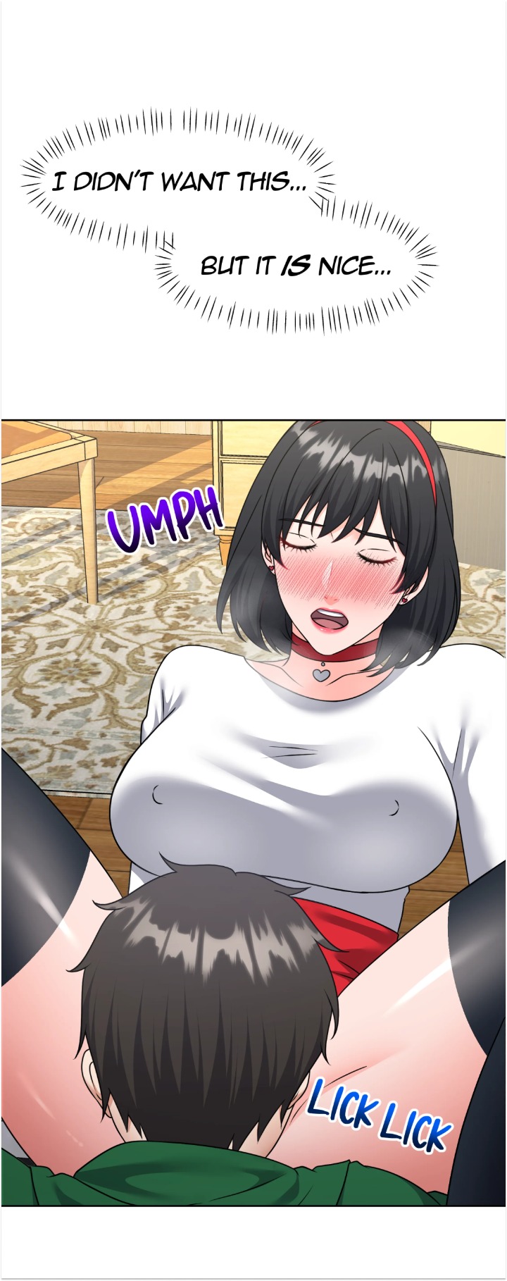 My Lust Cristmas (Uncensored) - Chapter 8 [photo 14] - MangaPorn