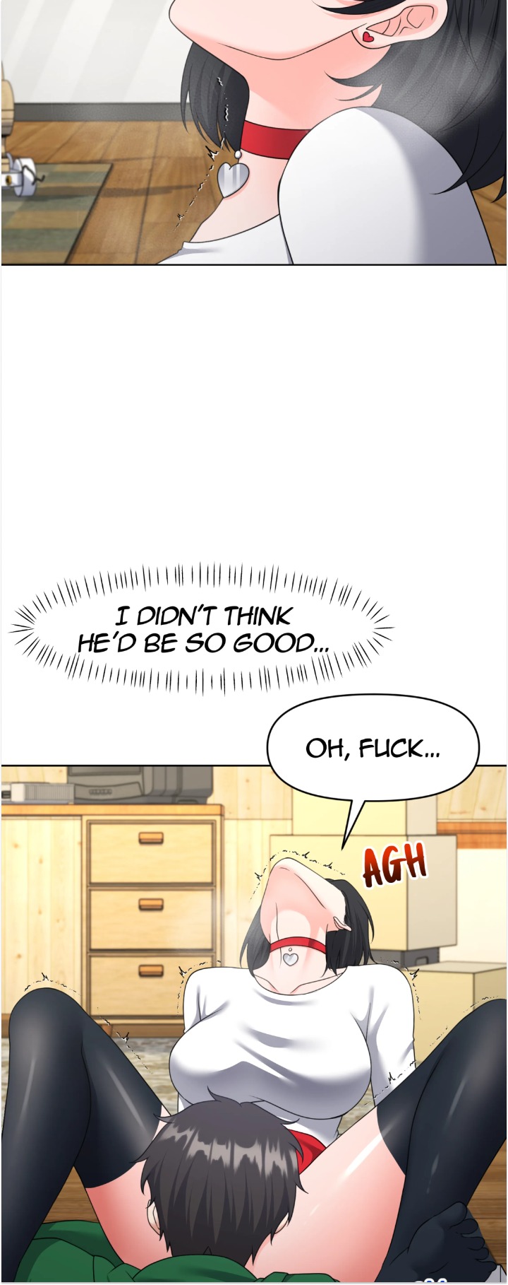 My Lust Cristmas (Uncensored) - Chapter 8 [photo 17] - MangaPorn