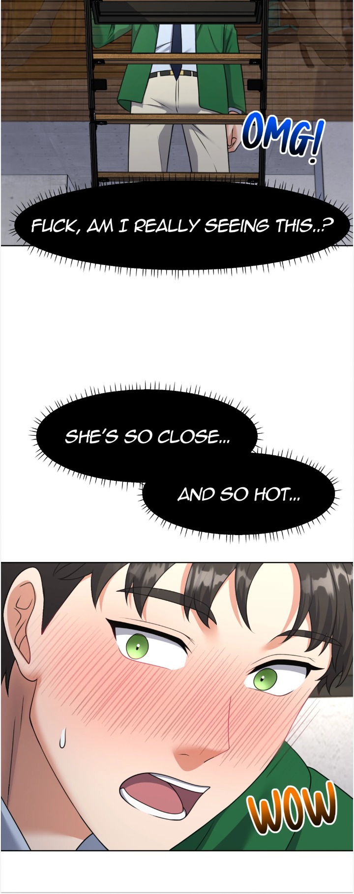 My Lust Cristmas (Uncensored) - Chapter 8 [photo 2] - MangaPorn