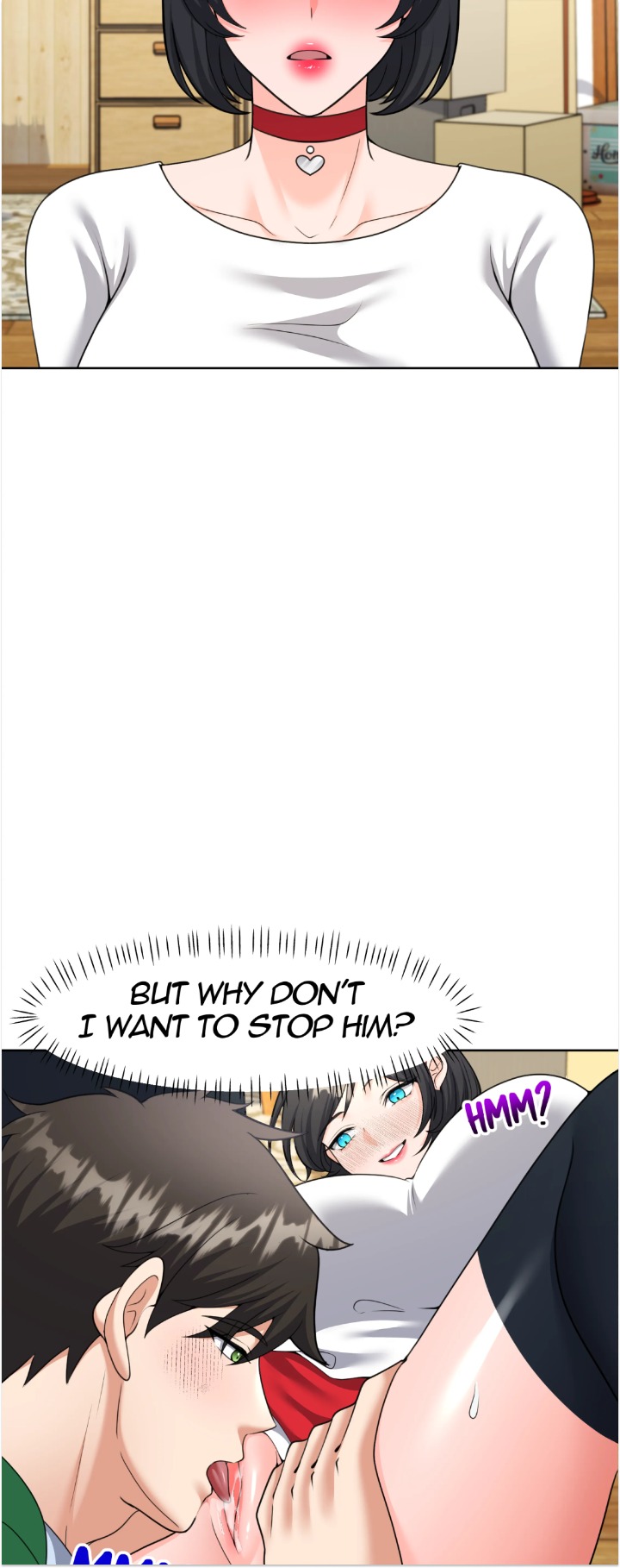 My Lust Cristmas (Uncensored) - Chapter 8 [photo 22] - MangaPorn