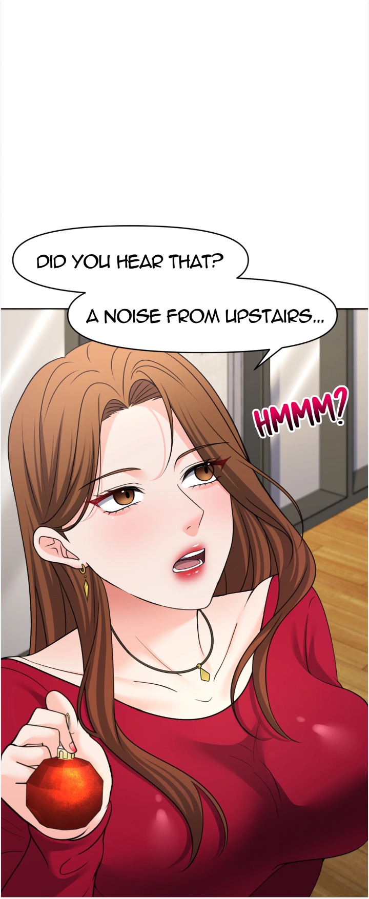 My Lust Cristmas (Uncensored) - Chapter 8 [photo 27] - MangaPorn