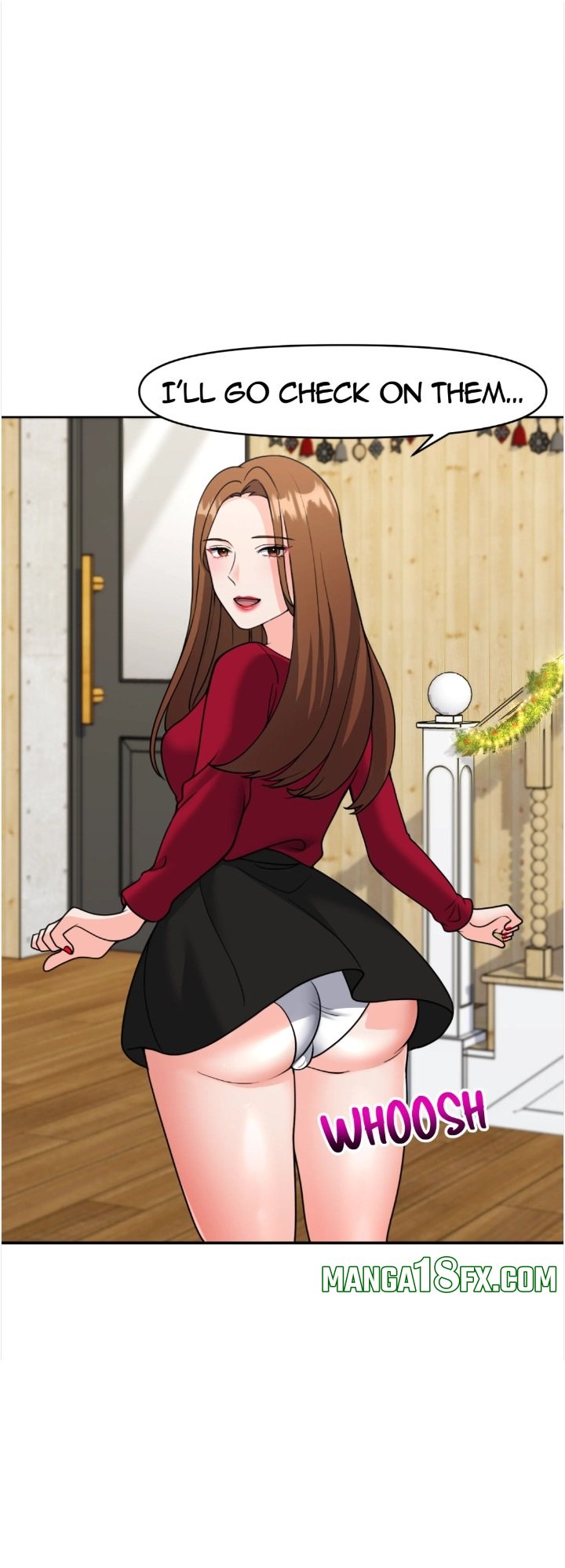 My Lust Cristmas (Uncensored) - Chapter 8 [photo 29] - MangaPorn