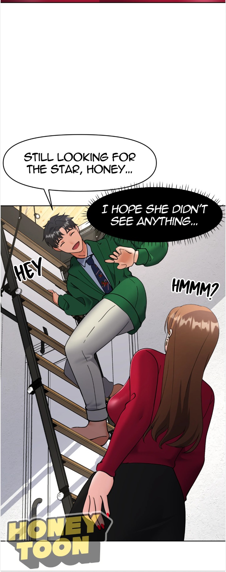 My Lust Cristmas (Uncensored) - Chapter 8 [photo 40] - MangaPorn