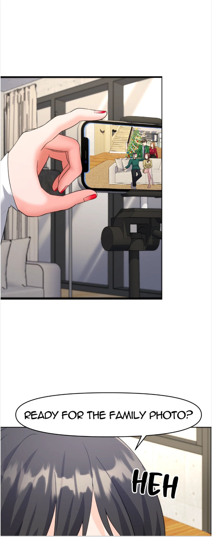 My Lust Cristmas (Uncensored) - Chapter 8 [photo 43] - MangaPorn