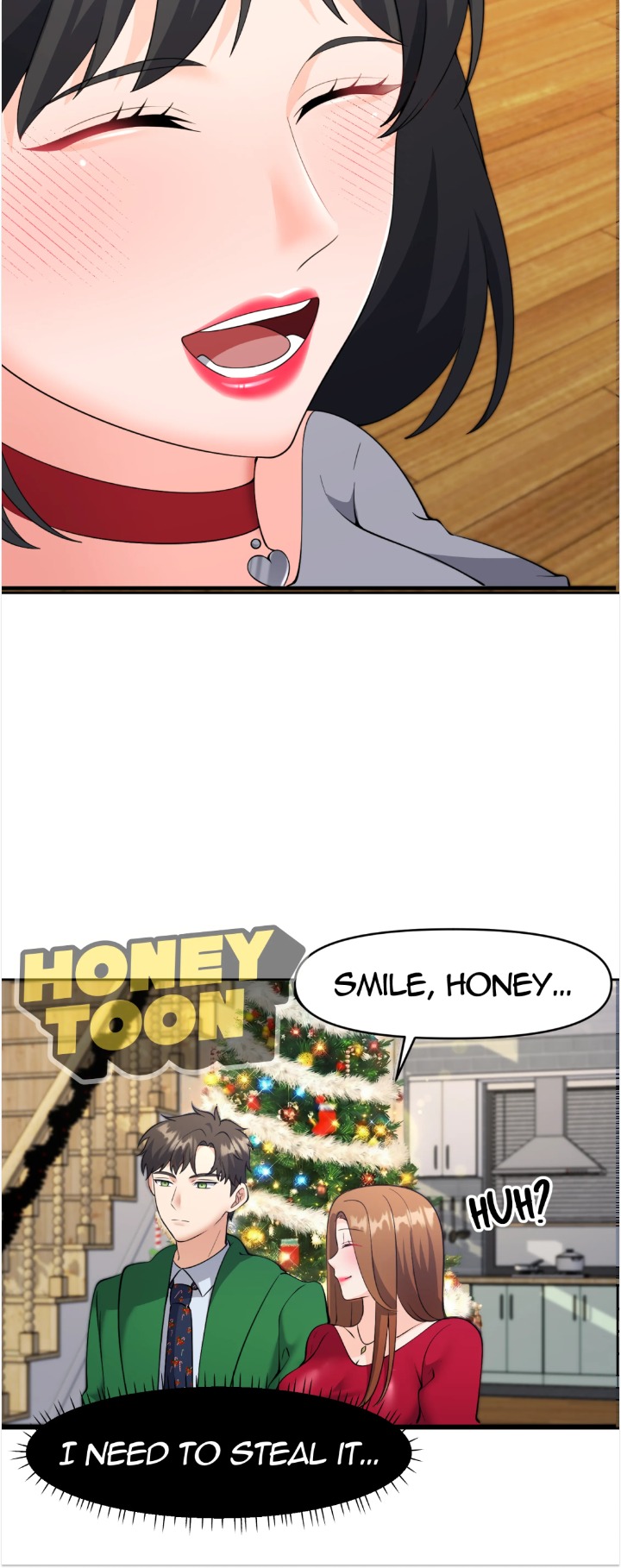 My Lust Cristmas (Uncensored) - Chapter 8 [photo 44] - MangaPorn