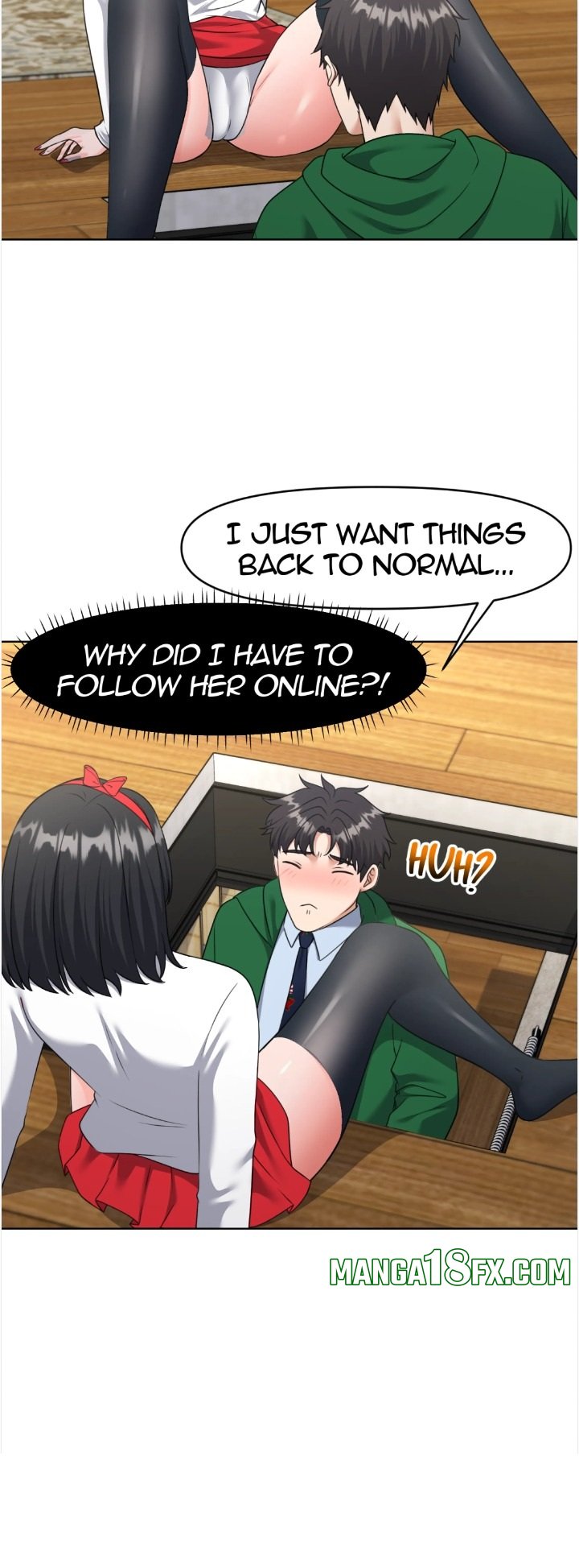 My Lust Cristmas (Uncensored) - Chapter 8 [photo 5] - MangaPorn
