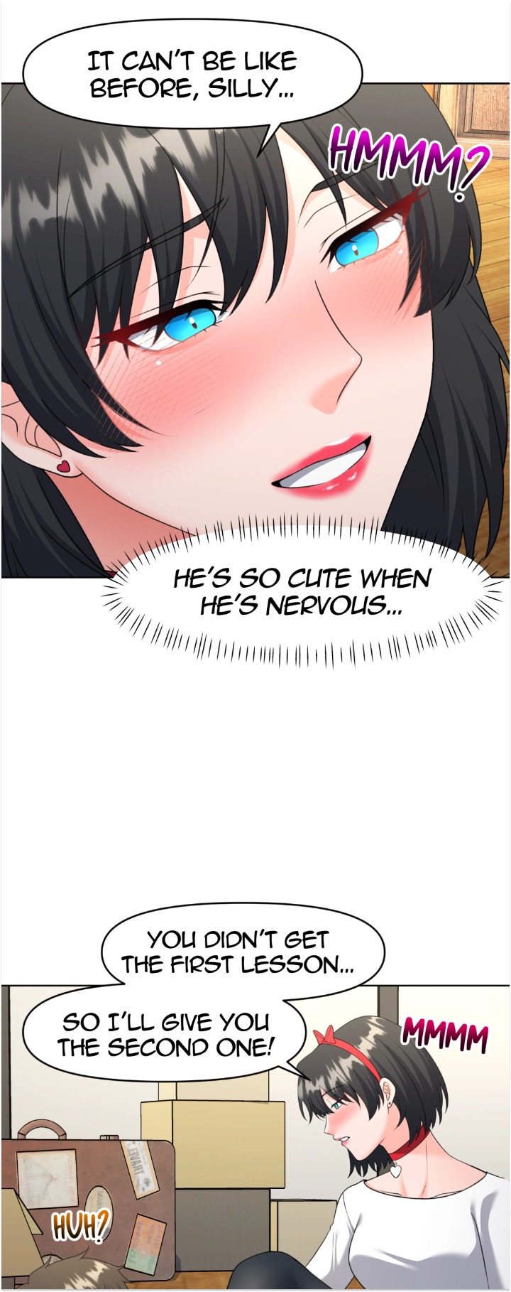 My Lust Cristmas (Uncensored) - Chapter 8 [photo 6] - MangaPorn
