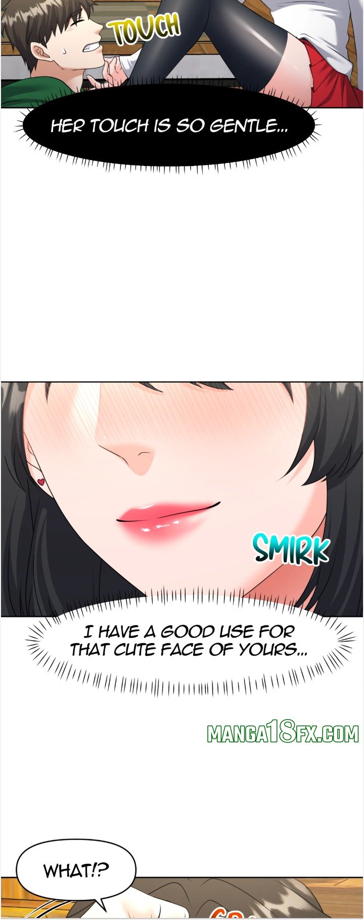 My Lust Cristmas (Uncensored) - Chapter 8 [photo 7] - MangaPorn