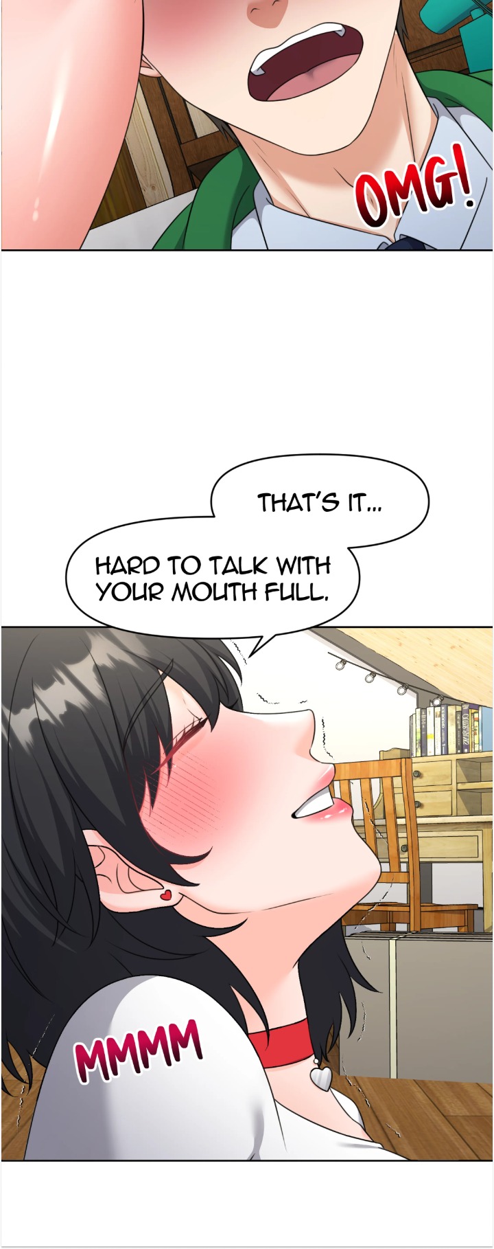 My Lust Cristmas (Uncensored) - Chapter 8 [photo 9] - MangaPorn