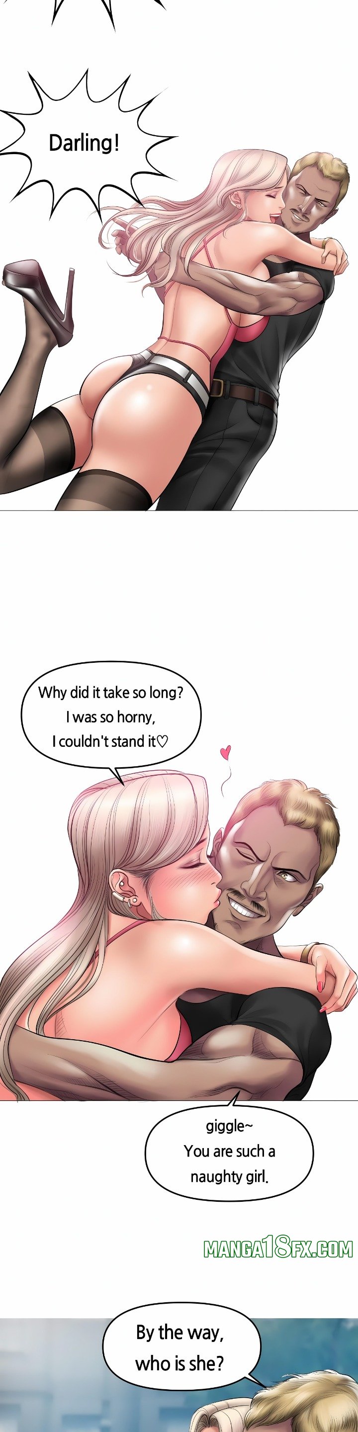 Smoking Hypnosis - Chapter 8 [photo 10] - MangaPorn