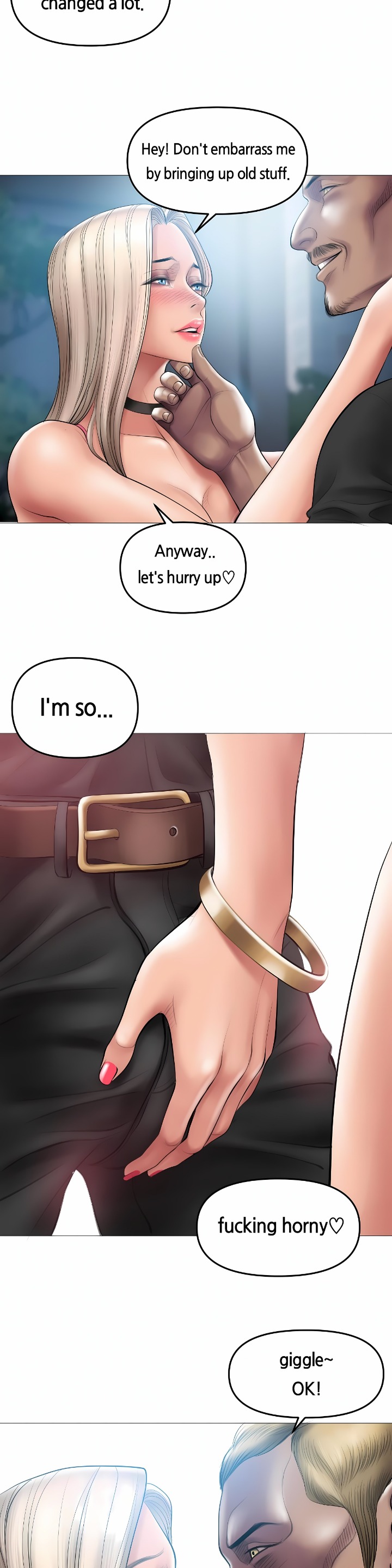 Smoking Hypnosis - Chapter 8 [photo 12] - MangaPorn