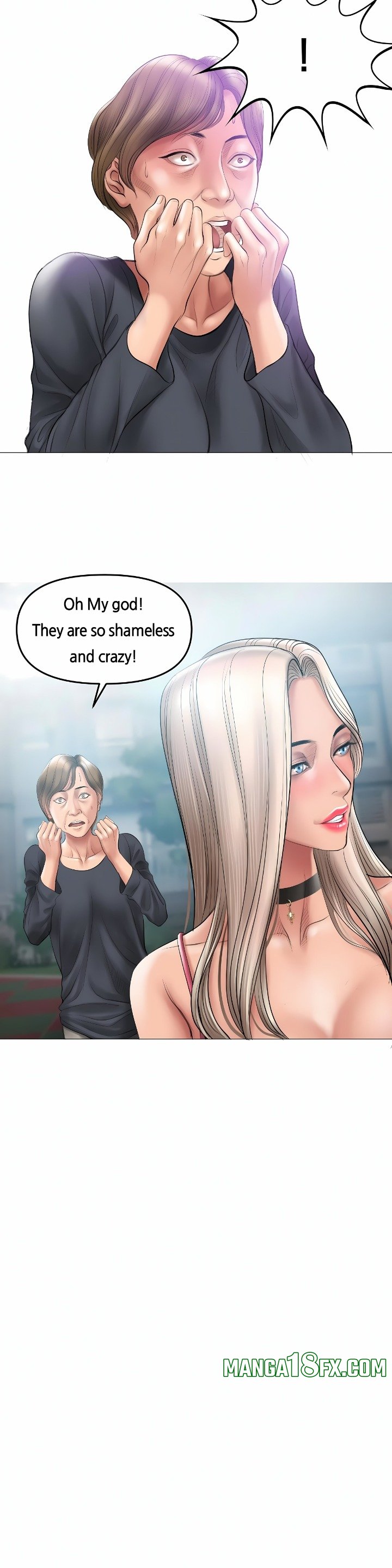 Smoking Hypnosis - Chapter 8 [photo 14] - MangaPorn