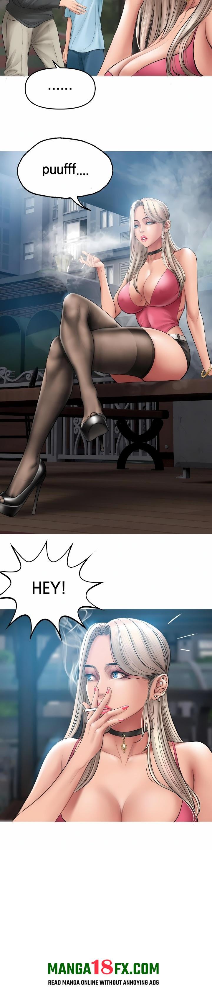 Smoking Hypnosis - Chapter 8 [photo 4] - MangaPorn