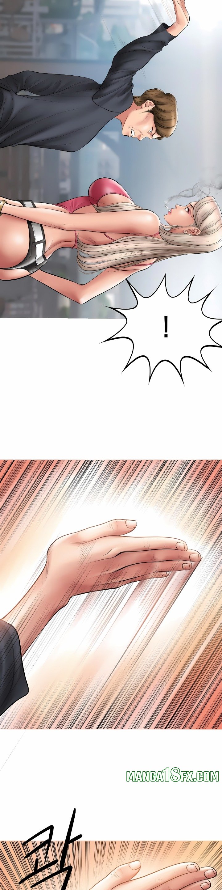 Smoking Hypnosis - Chapter 8 [photo 8] - MangaPorn