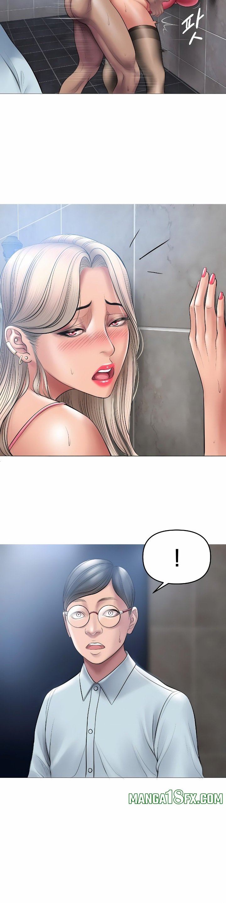 Smoking Hypnosis - Chapter 9 [photo 10] - MangaPorn