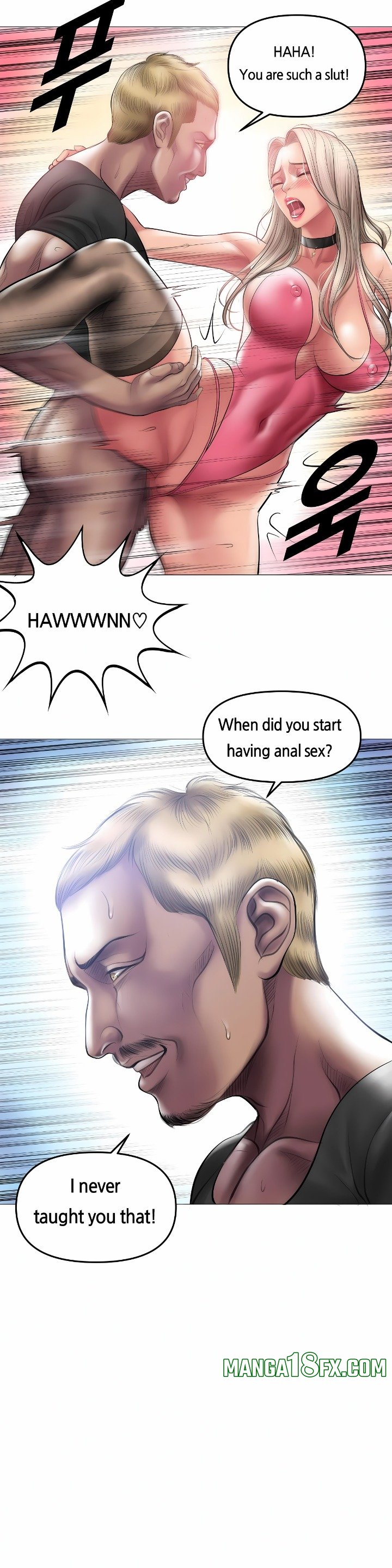 Smoking Hypnosis - Chapter 9 [photo 14] - MangaPorn