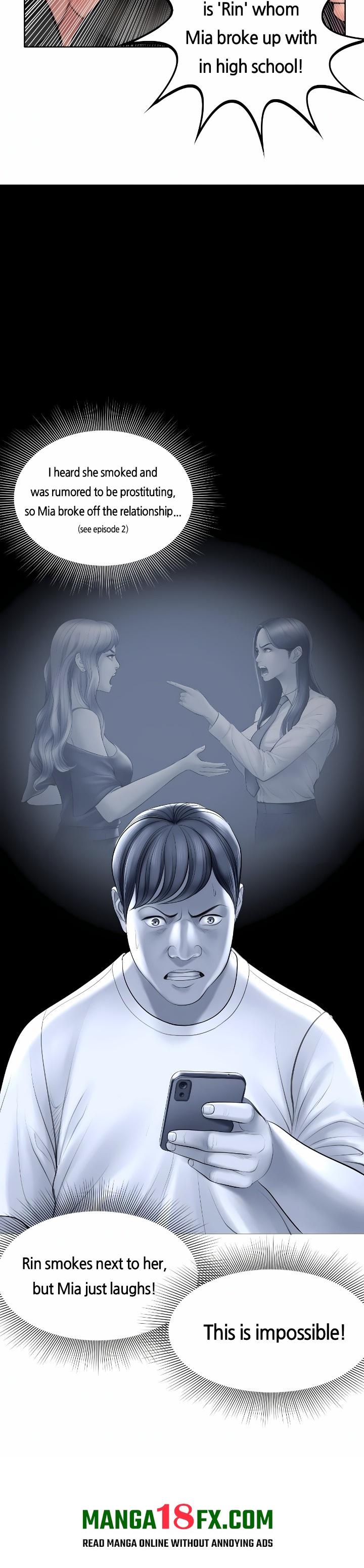 Smoking Hypnosis - Chapter 9 [photo 29] - MangaPorn