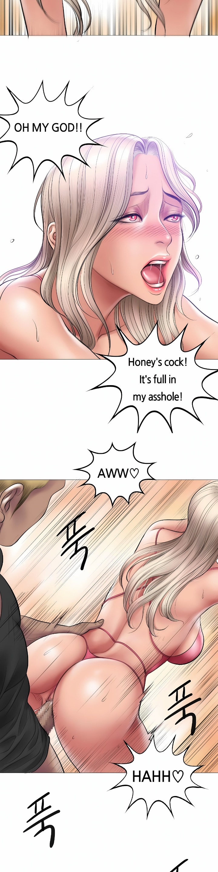 Smoking Hypnosis - Chapter 9 [photo 7] - MangaPorn