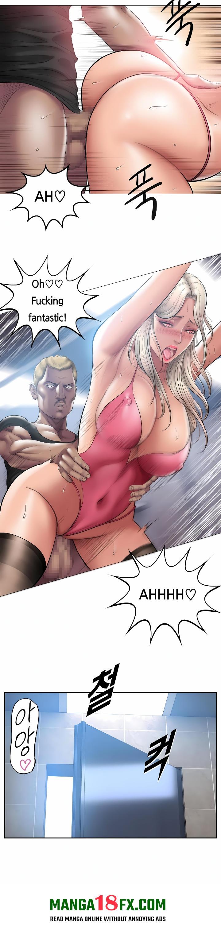 Smoking Hypnosis - Chapter 9 [photo 8] - MangaPorn