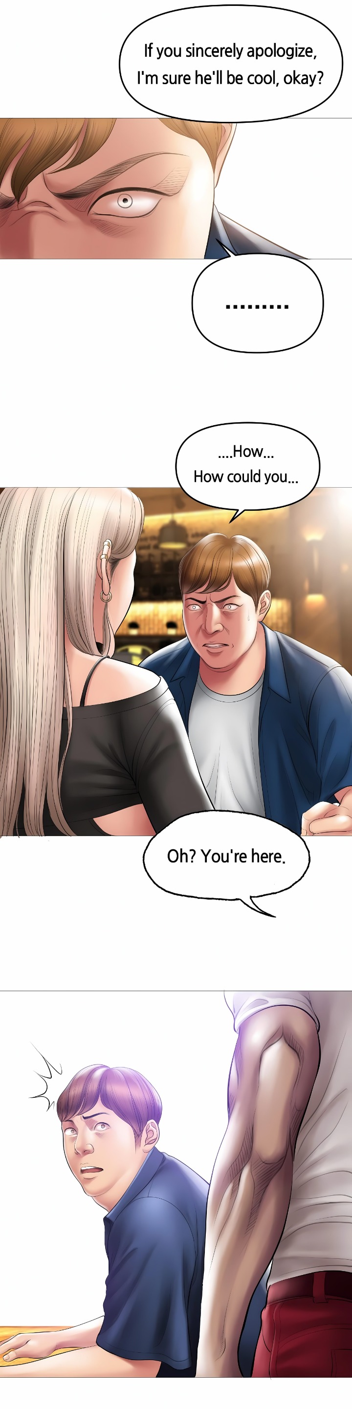 Smoking Hypnosis - Chapter 10 [photo 11] - MangaPorn