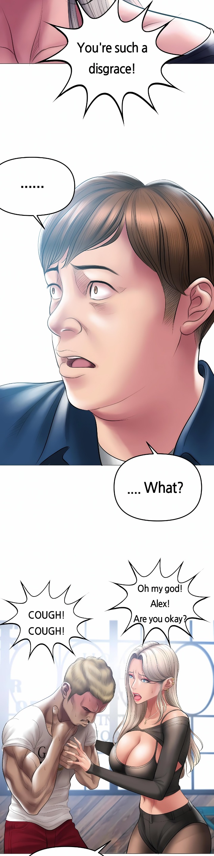 Smoking Hypnosis - Chapter 10 [photo 18] - MangaPorn