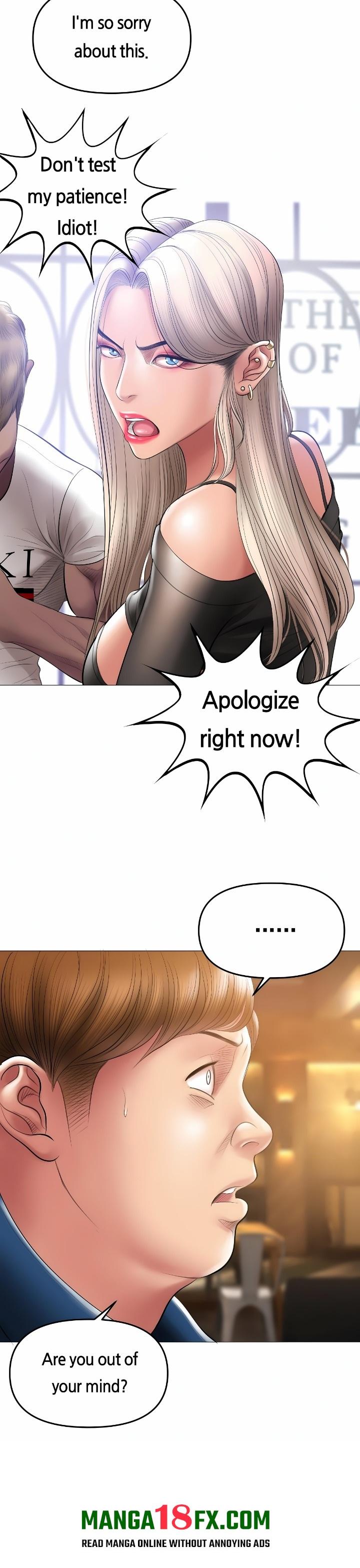 Smoking Hypnosis - Chapter 10 [photo 19] - MangaPorn