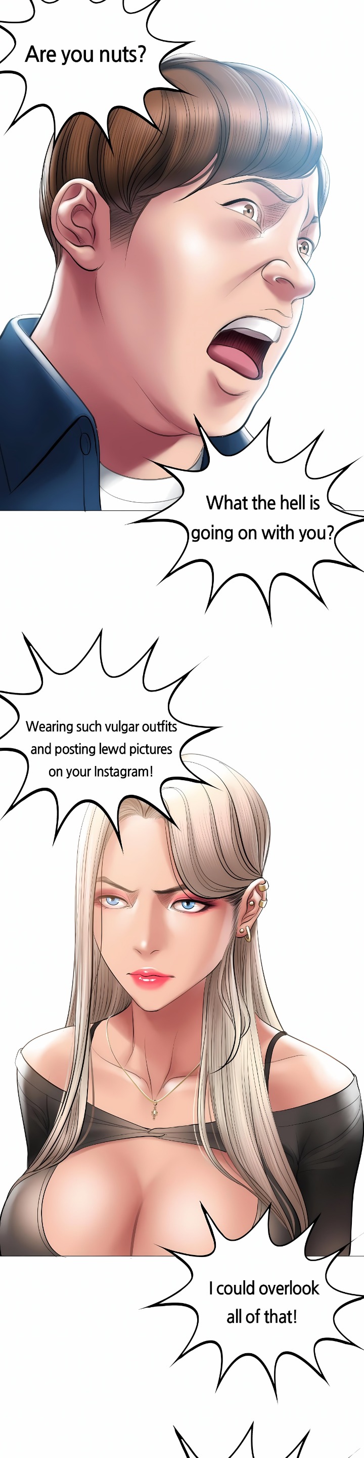 Smoking Hypnosis - Chapter 10 [photo 21] - MangaPorn