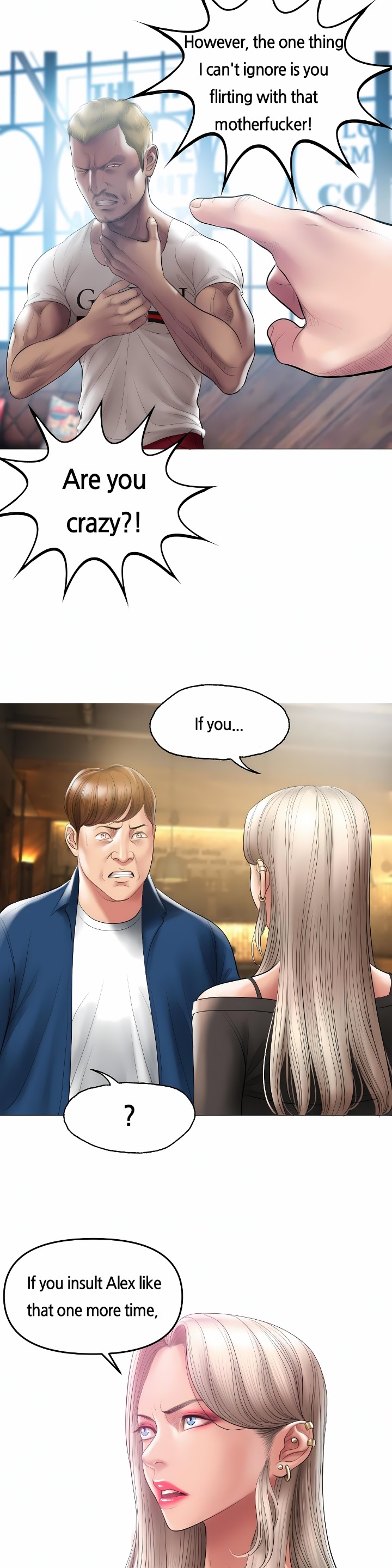 Smoking Hypnosis - Chapter 10 [photo 22] - MangaPorn