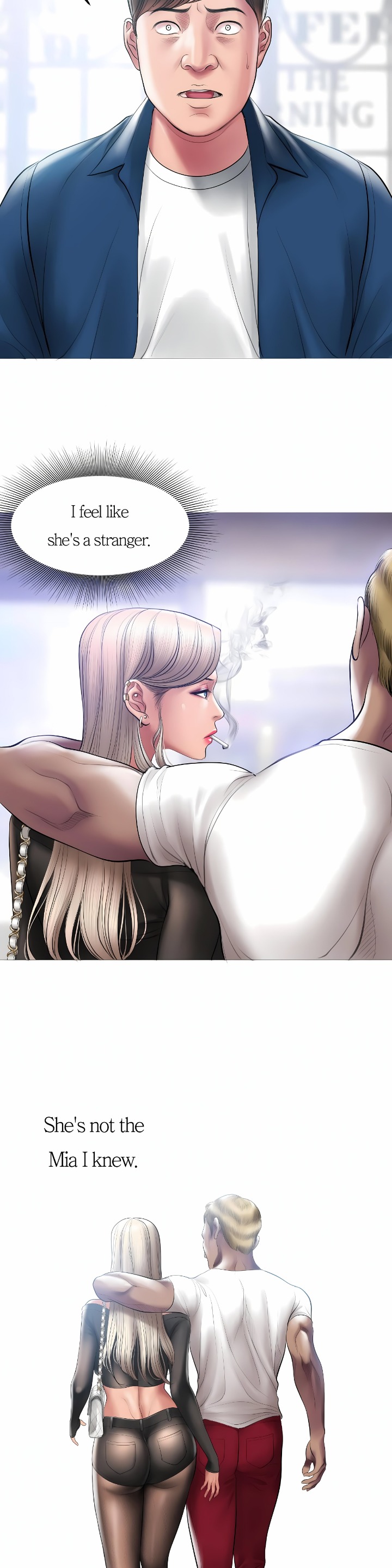 Smoking Hypnosis - Chapter 10 [photo 25] - MangaPorn