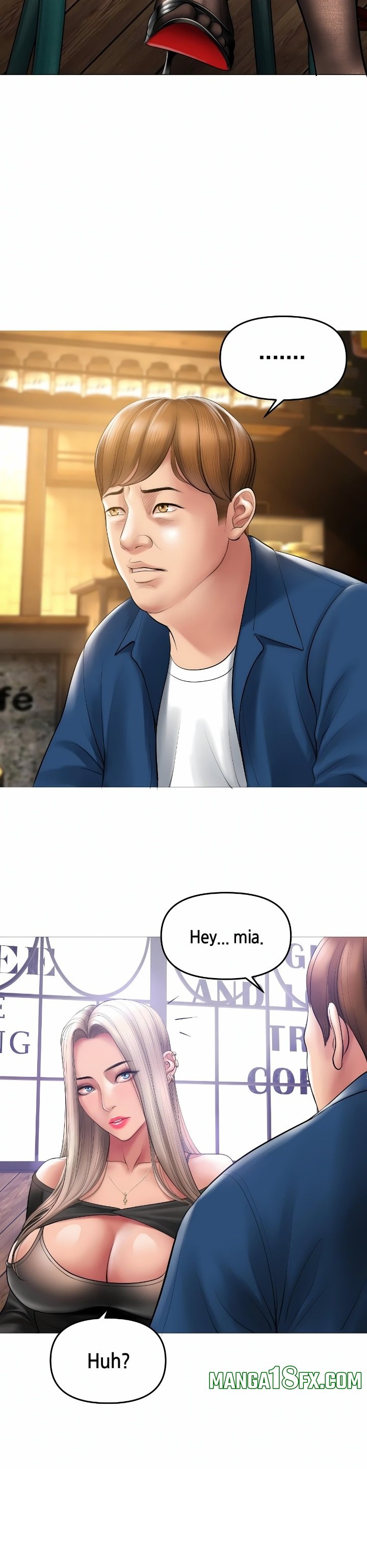 Smoking Hypnosis - Chapter 10 [photo 3] - MangaPorn