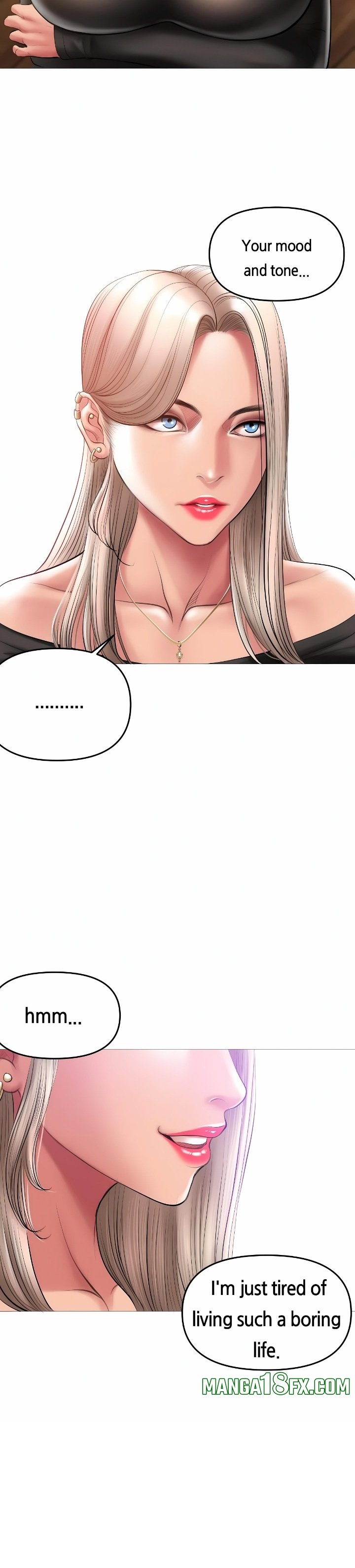 Smoking Hypnosis - Chapter 10 [photo 5] - MangaPorn