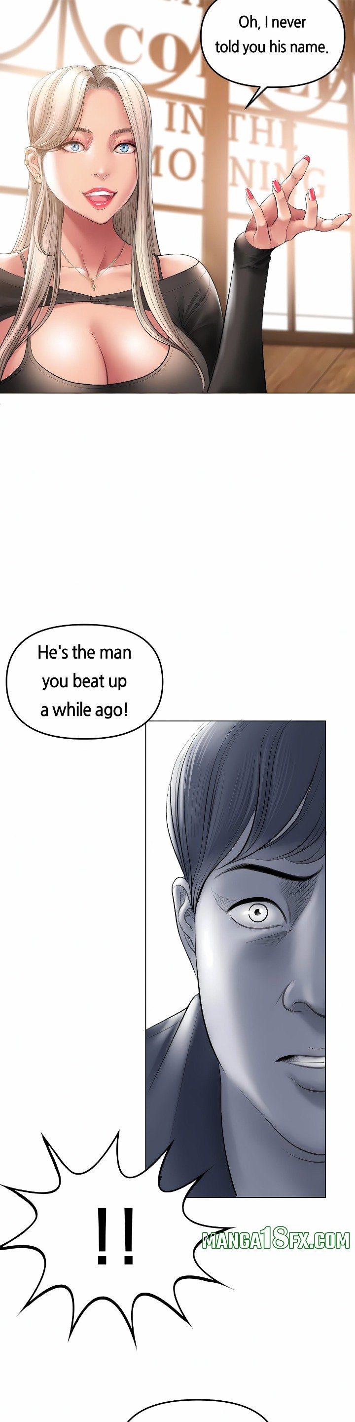 Smoking Hypnosis - Chapter 10 [photo 8] - MangaPorn